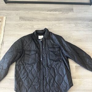 Wilfred Free Quilted Jacket